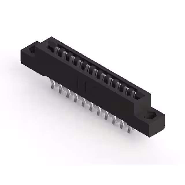 357-022-460-204 EDAC Inc.  Edgeboard Connectors